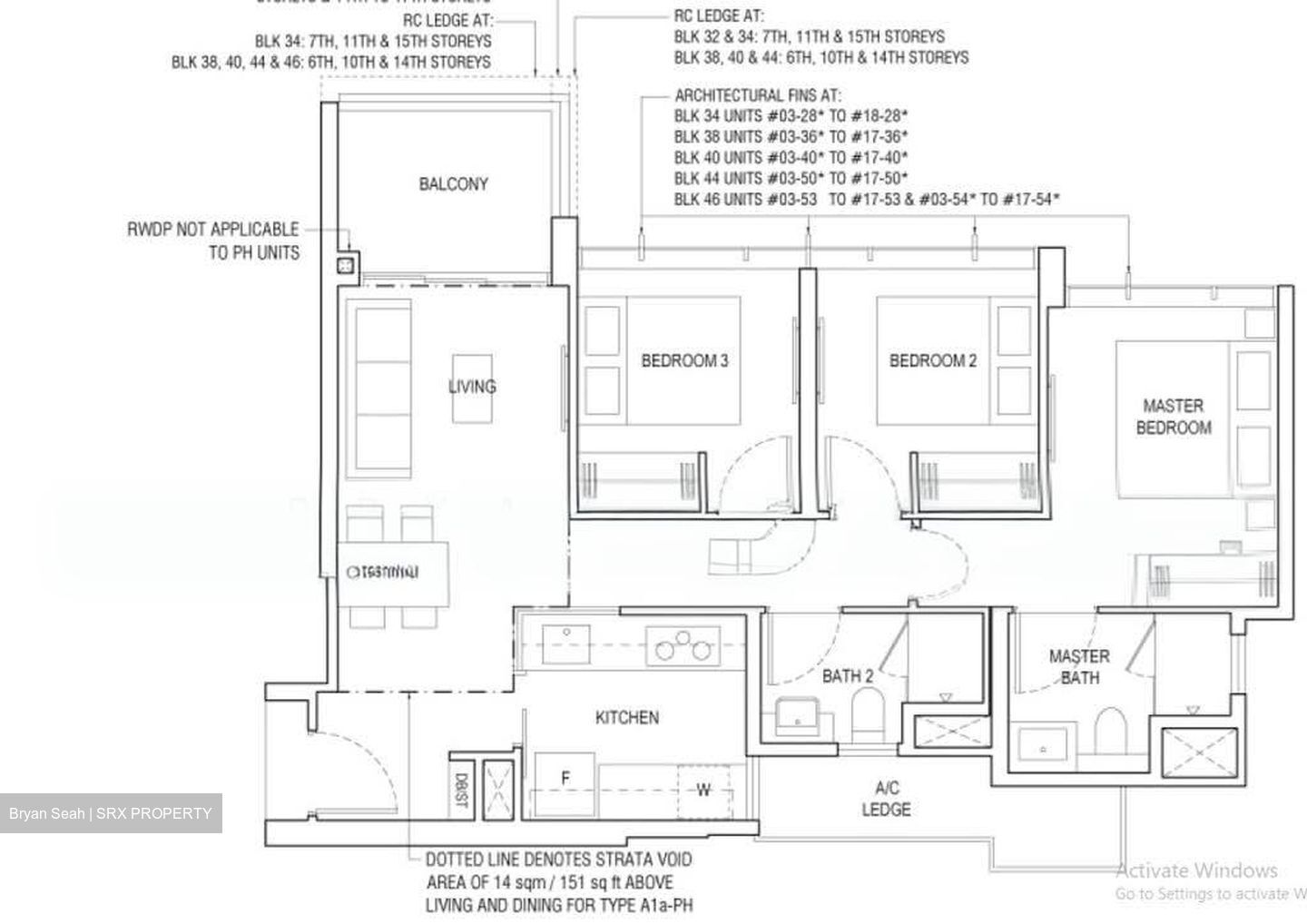 Piermont Grand (D19), Condominium #584585831